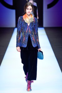 Giorgio Armani RTW Fall 2018