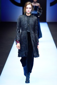 Giorgio Armani RTW Fall 2018