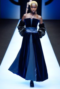 Giorgio Armani RTW Fall 2018