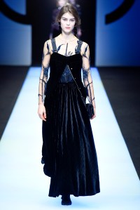 Giorgio Armani RTW Fall 2018