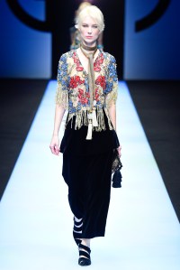 Giorgio Armani RTW Fall 2018