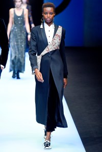 Giorgio Armani RTW Fall 2018