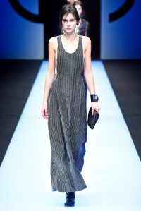 Giorgio Armani RTW Fall 2018