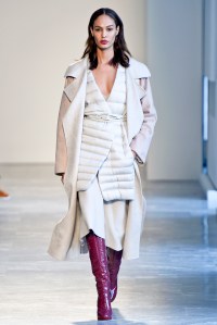 Agnona RTW Fall 2018