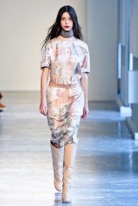 Agnona RTW Fall 2018