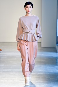 Agnona RTW Fall 2018