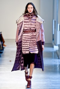 Agnona RTW Fall 2018