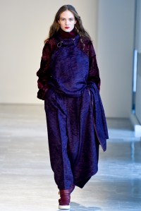 Agnona RTW Fall 2018