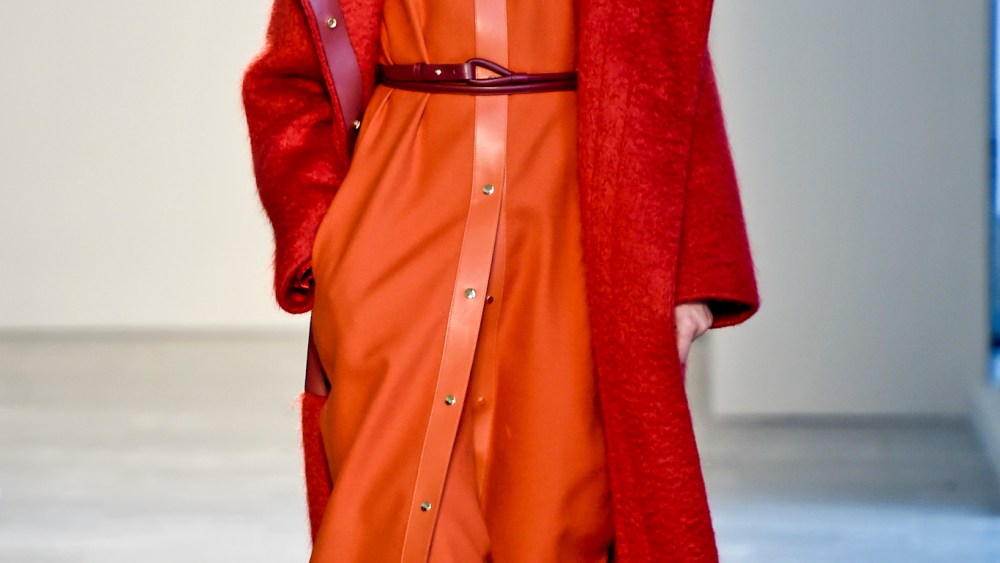 Agnona RTW Fall 2018
