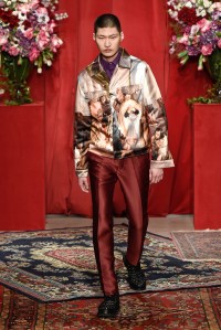 Christian Pellizzari RTW Fall 2018