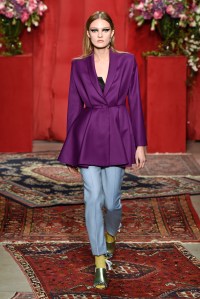 Christian Pellizzari RTW Fall 2018