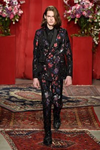 Christian Pellizzari RTW Fall 2018