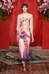 Christian Pellizzari RTW Fall 2018