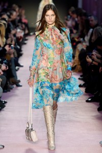 Blumarine RTW Fall 2018