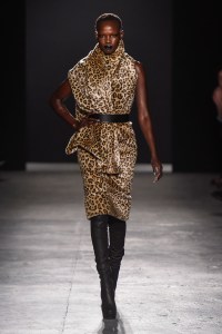 Gareth Pugh RTW Fall 2018