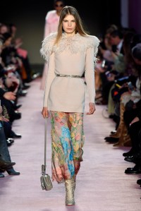Blumarine RTW Fall 2018