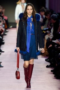 Blumarine RTW Fall 2018