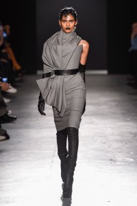 Gareth Pugh RTW Fall 2018