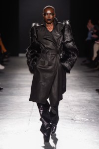 Gareth Pugh RTW Fall 2018