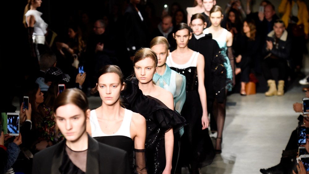 Brognano RTW Fall 2018