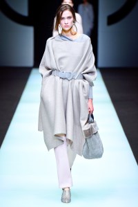 Giorgio Armani RTW Fall 2018