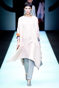 Giorgio Armani RTW Fall 2018