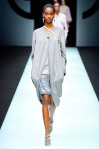 Giorgio Armani RTW Fall 2018