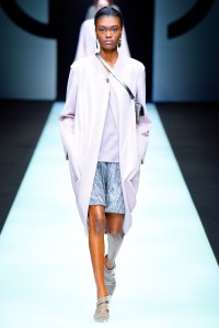 Giorgio Armani RTW Fall 2018