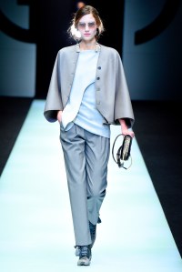 Giorgio Armani RTW Fall 2018