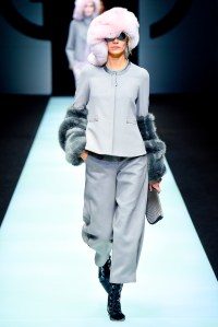Giorgio Armani RTW Fall 2018