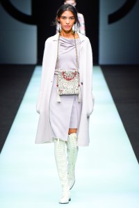 Giorgio Armani RTW Fall 2018