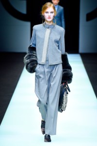 Giorgio Armani RTW Fall 2018