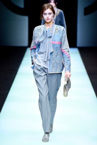 Giorgio Armani RTW Fall 2018