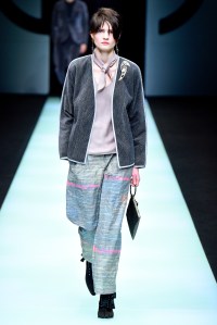 Giorgio Armani RTW Fall 2018