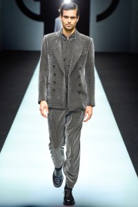 Giorgio Armani RTW Fall 2018