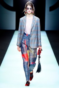 Giorgio Armani RTW Fall 2018