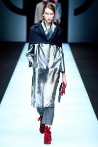 Giorgio Armani RTW Fall 2018