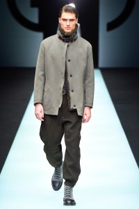 Giorgio Armani RTW Fall 2018