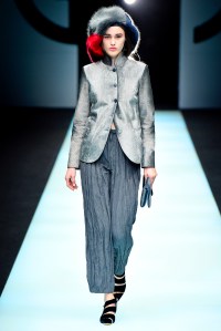 Giorgio Armani RTW Fall 2018