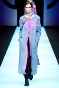 Giorgio Armani RTW Fall 2018