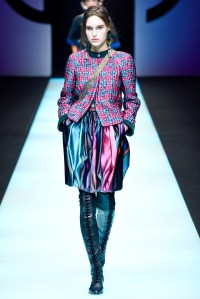Giorgio Armani RTW Fall 2018