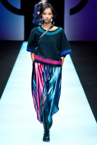 Giorgio Armani RTW Fall 2018