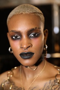 Backstage at Gypsy Sport RTW Fall 2018