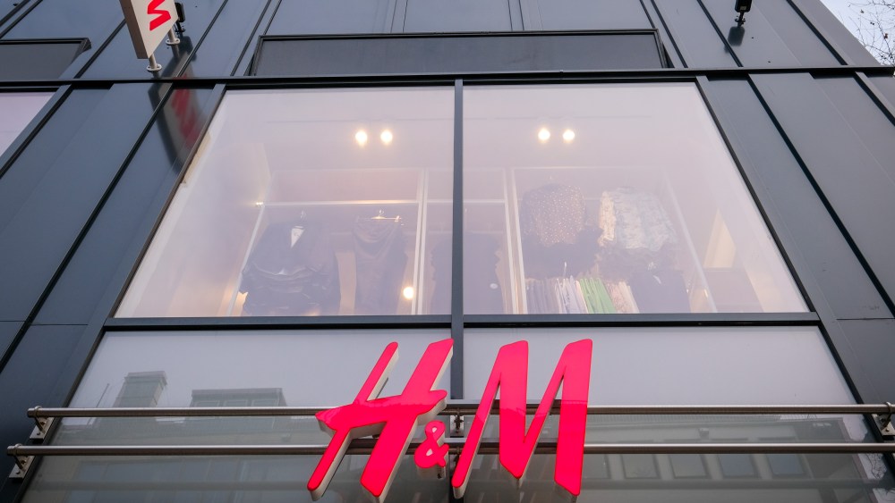H&M Hennes & Mauritz