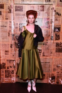Han Wen RTW Fall 2018
