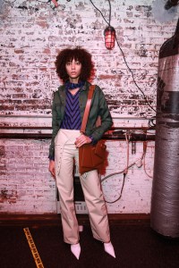 Han Wen RTW Fall 2018