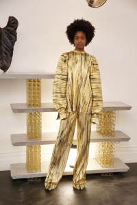 Haus Alkire RTW Fall 2018