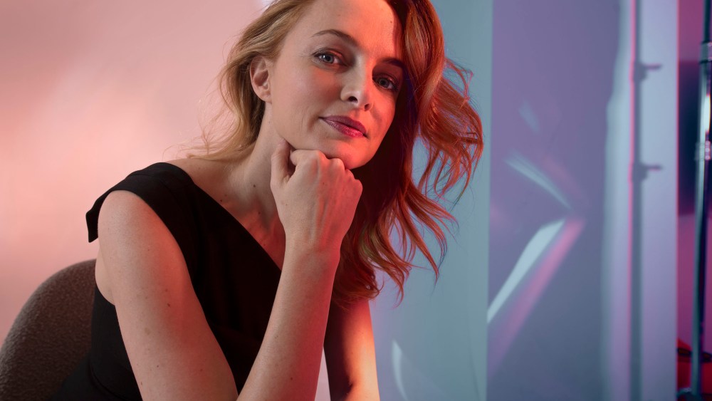 Heather Graham