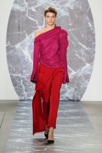 Hellessy RTW Fall 2018