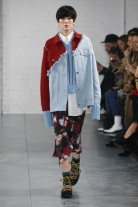 House of Holland RTW Fall 2018